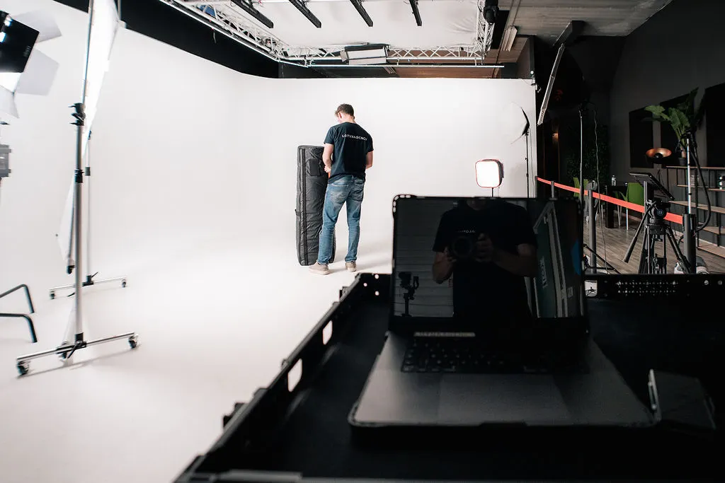 Studio backdrop - Lotux