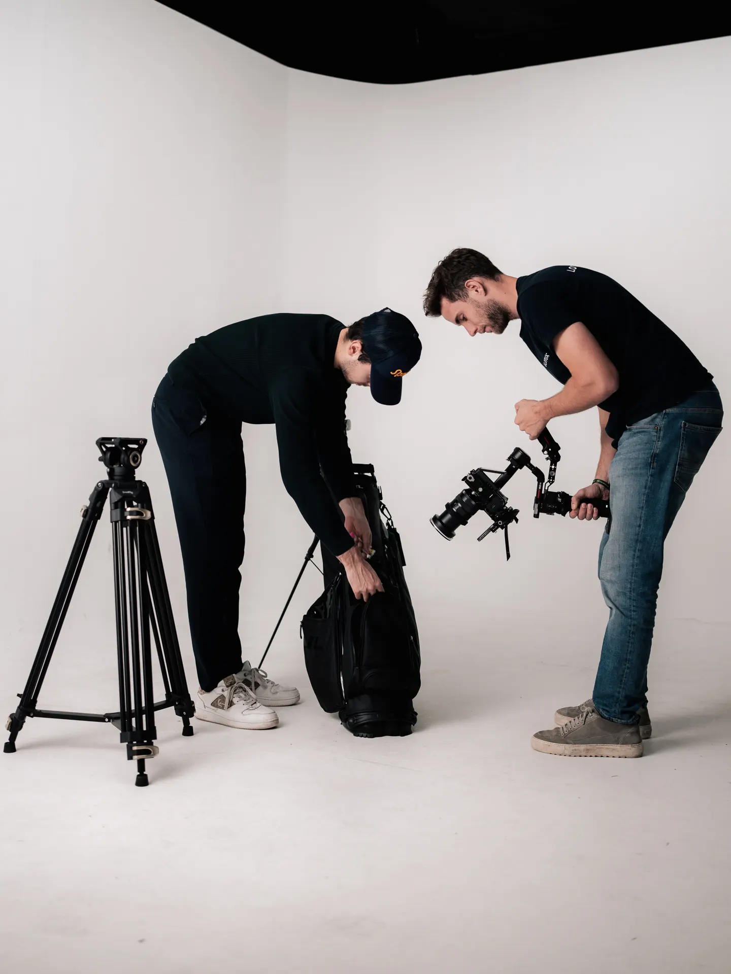 Lotux production team